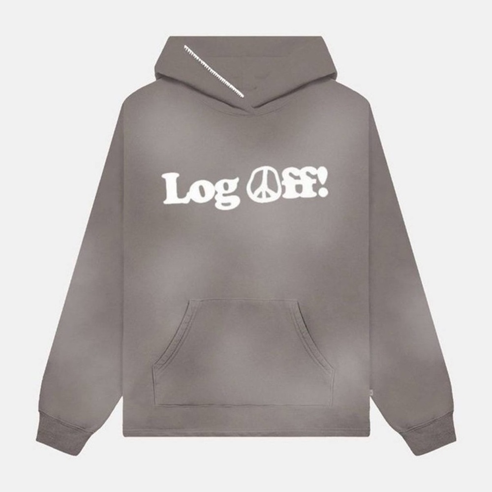 Madhappy Log Off Hoodie